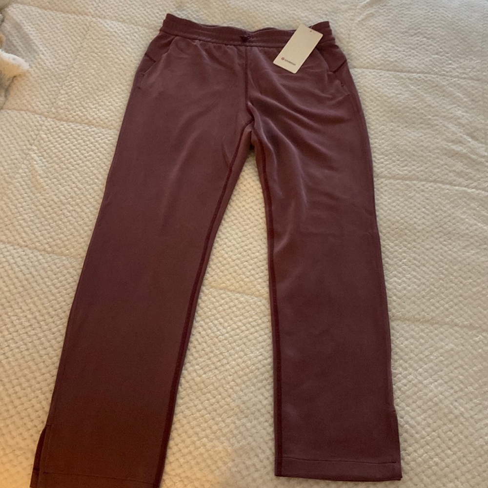 Lulu HR softstreme sweat pant